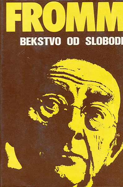 Bekstvo od slobode