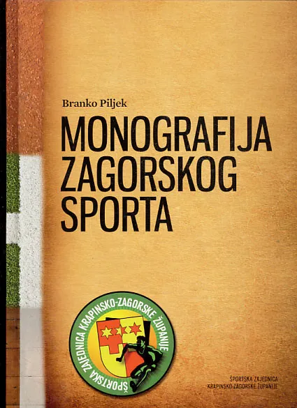Monografija zagorskog sporta