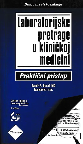 Laboratorijske pretrage u kliničkoj medicini