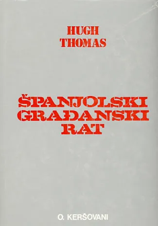 Španjolski građanski rat, sv. 1-2