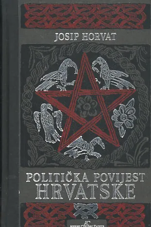 Politička povijest Hrvatske, sv. 1-2