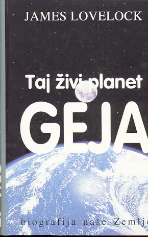 Taj živi planet Geja