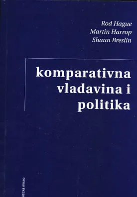 Komparativna vladavina i politika