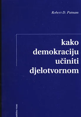 Kako demokraciju učiniti djelotvornom