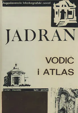 Jadran - vodič i atlas