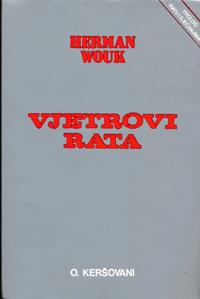 Vjetrovi rata 1-2