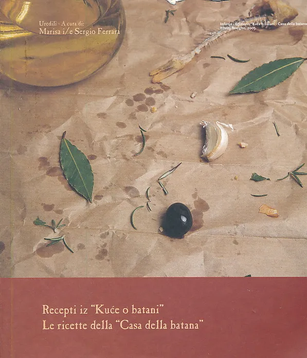 Recepti iz Kuće o batani