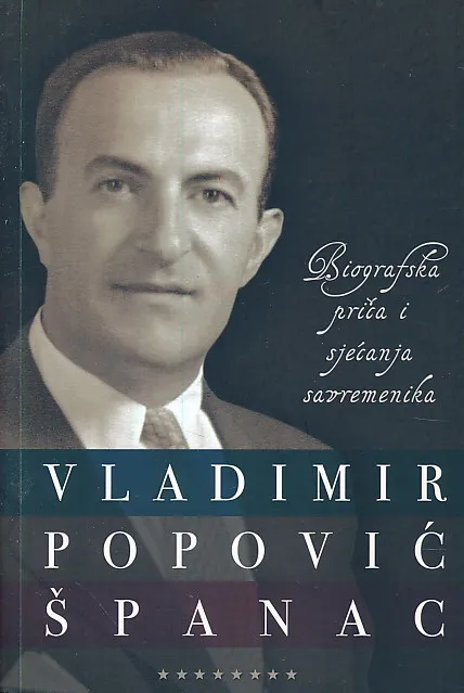 Vladimir Popović Španac 1914-1972
