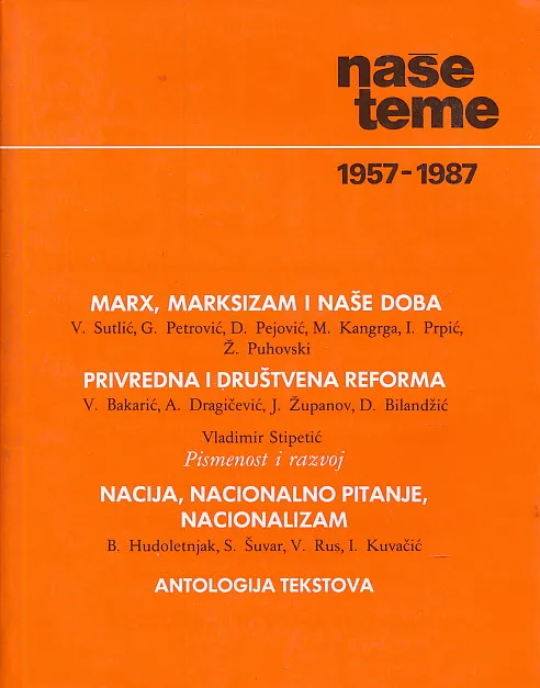 Naše teme 1957-1987