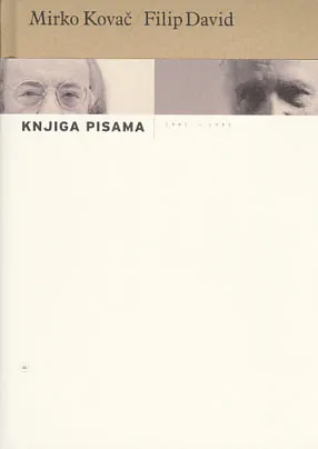 Knjiga pisama 1992.-1995.