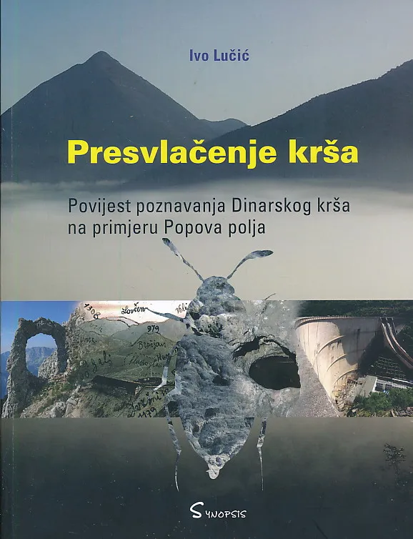 Presvlačenje krša
