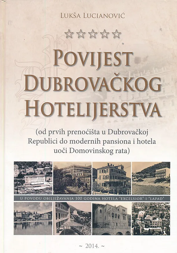 Povijest dubrovačkog hotelijerstva