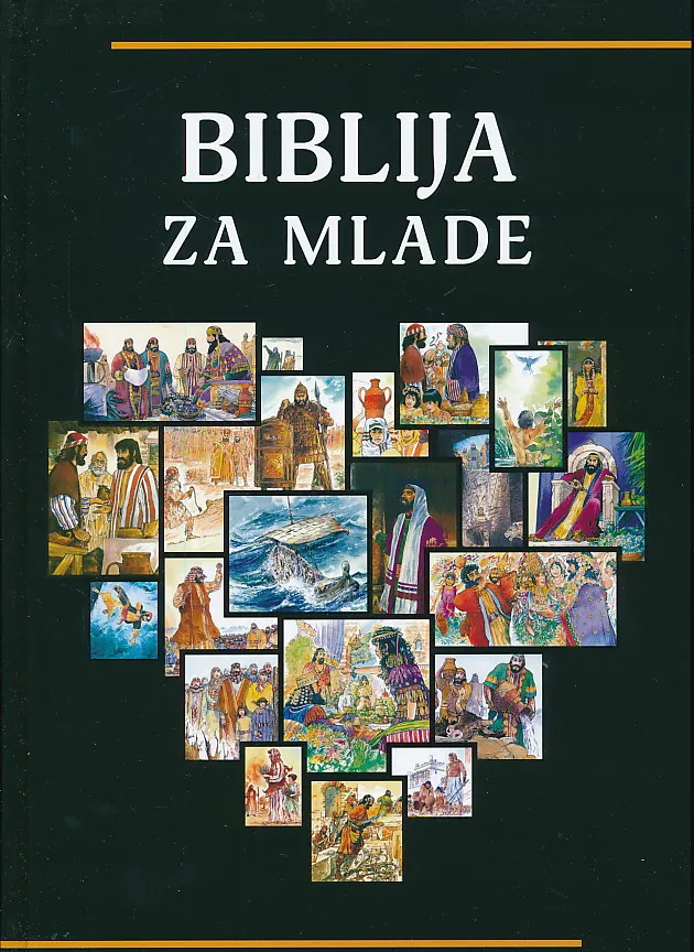 Biblija za mlade