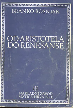 Od Aristotela do renesanse