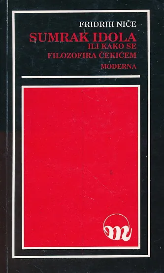 Sumrak idola