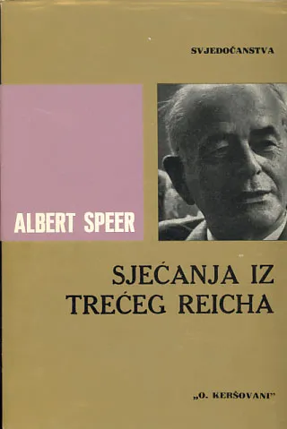Sjećanja iz Trećeg Reicha