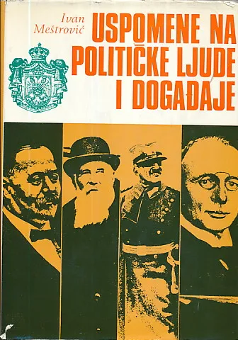 Uspomene na političke ljude i događaje