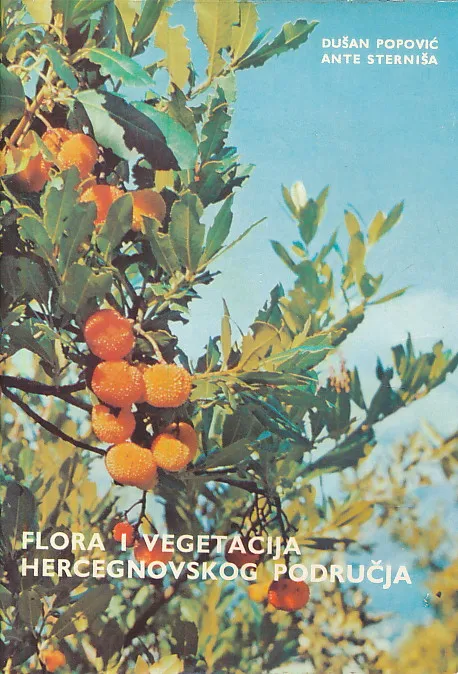 Flora i vegetacija hercegnovskog područja