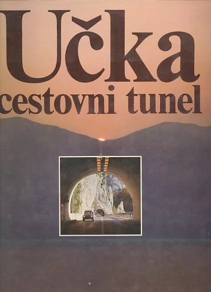 Učka - cestovni tunel