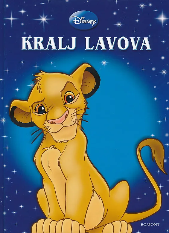Kralj lavova (Walt Disney)