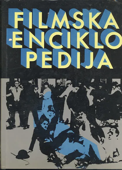 Filmska enciklopedija 1-2