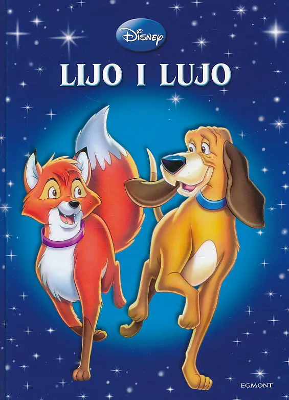 Lijo i Lujo (Walt Disney)
