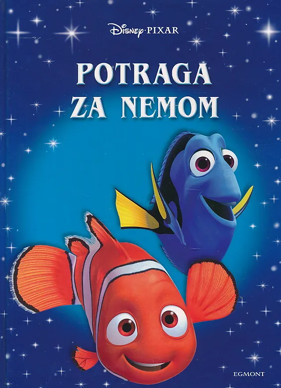 Potraga za Nemom (Walt Disney)