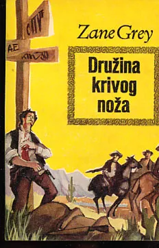 Družina krivog noža