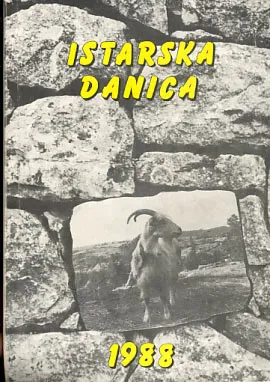 Istarska danica 1988
