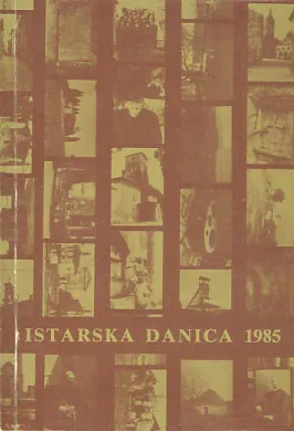 Istarska danica 1985