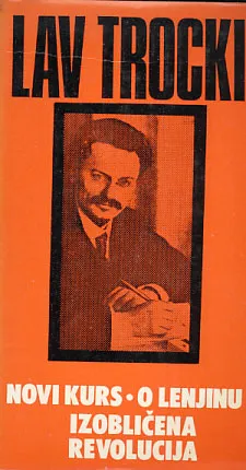 Novi kurs; O Lenjinu; Izobličena revolucija