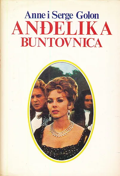 Anđelika - Buntovnica