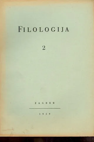 Filologija 2