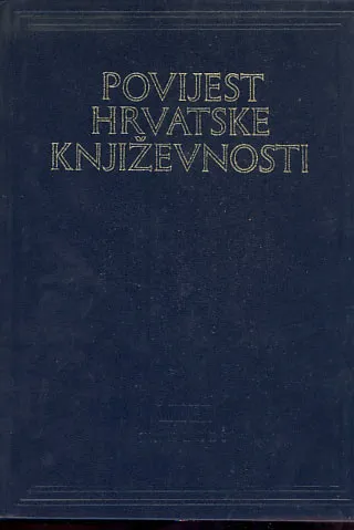 Povijest hrvatske književnosti : Usmena i pučka književnost sv. 1