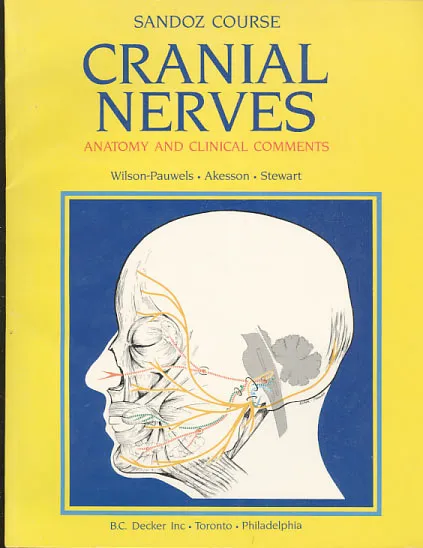 Cranial nerves: Anatomy and Clinical Comments