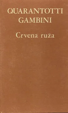 Crvena ruža
