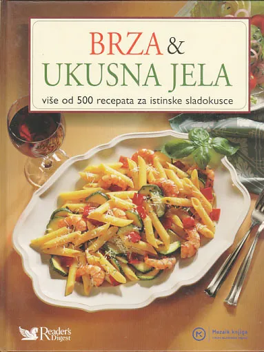 Brza i ukusna jela