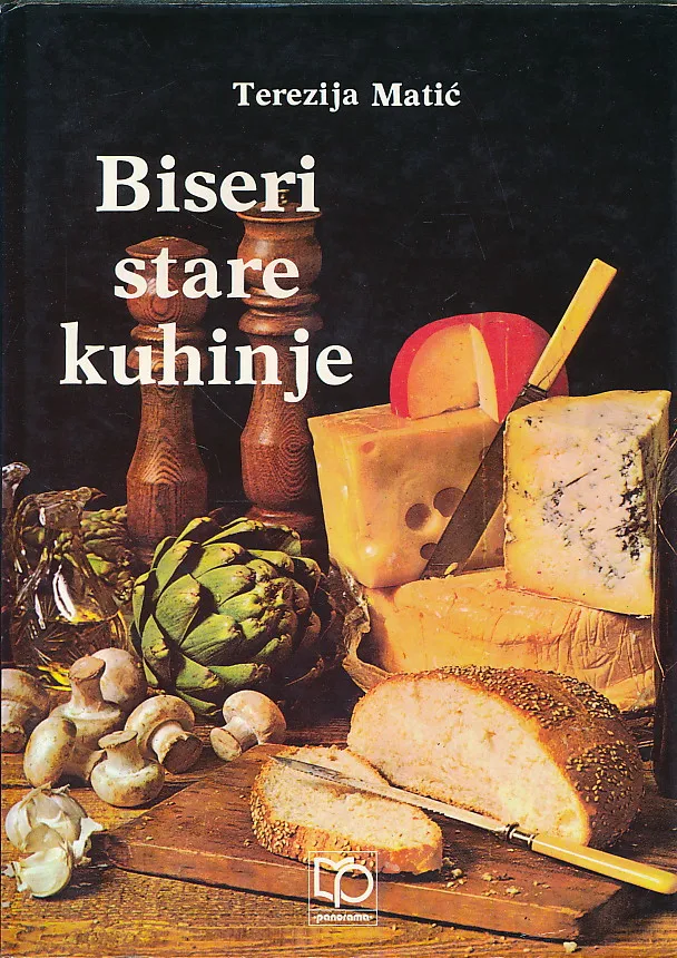 Biseri stare kuhinje