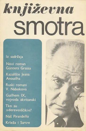 Književna smotra, br. 33/1979