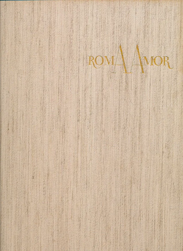 Roma Amor: esej o erotskim elementima