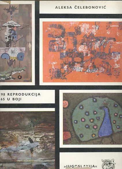 Savremeno slikarstvo u Jugoslaviji