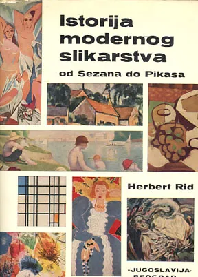 Istorija modernog slikarstva od Sezana do Pikasa