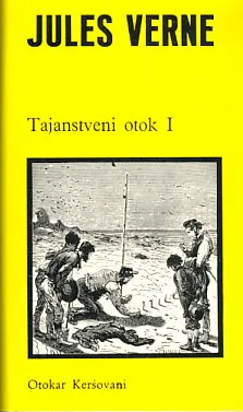 Tajanstveni otok 1-2