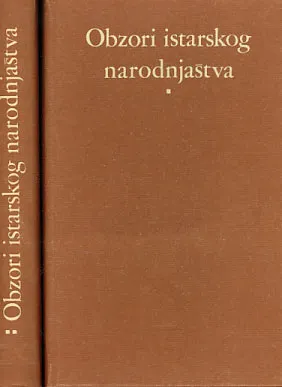 Obzori istarskog narodnjaštva 1-2