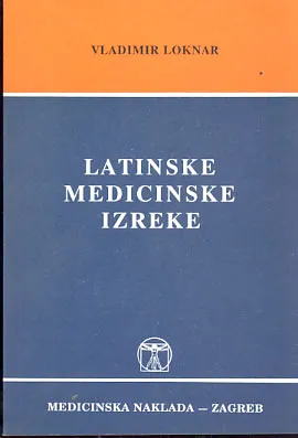 Latinske medicinske izreke