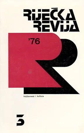 Riječka revija, 3/1976