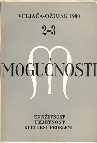 Mogućnosti, 2-3/1980