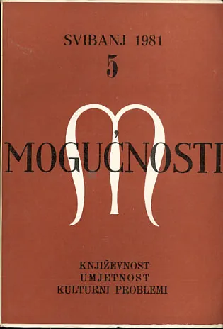 Mogućnosti, 5/1981