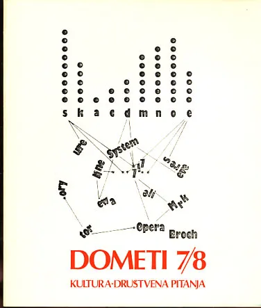Dometi, 7-8/1980