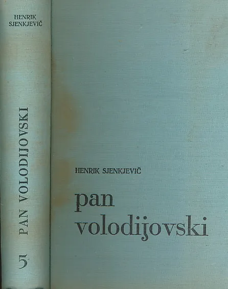Pan Volodijovski